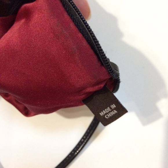 Coach Poppy Tartan Plaid Small Wristlet - Picture 11 of 15